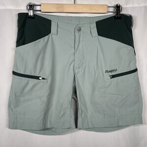 Bergans 7119 Utne Lady Shorts Womens Pants Running Size Small